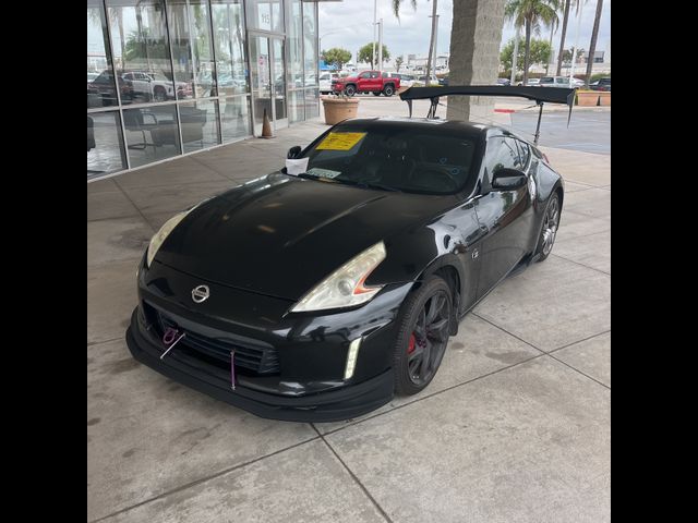 2013 Nissan 370Z Touring