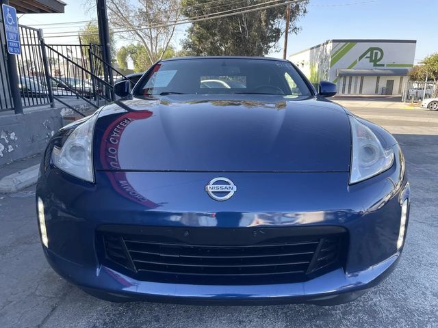 2013 Nissan 370Z Touring