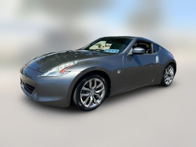 2013 Nissan 370Z Touring