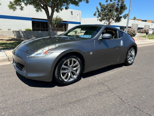2013 Nissan 370Z Touring