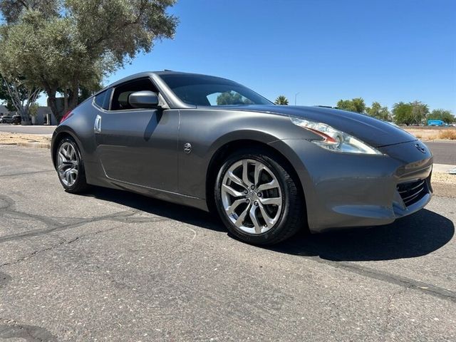 2013 Nissan 370Z Touring