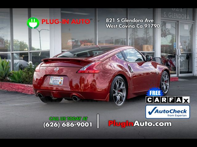 2013 Nissan 370Z Touring