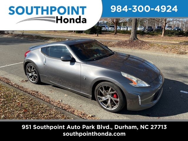 2013 Nissan 370Z Touring