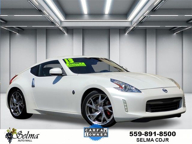 2013 Nissan 370Z Touring