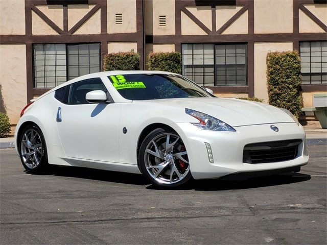 2013 Nissan 370Z Touring