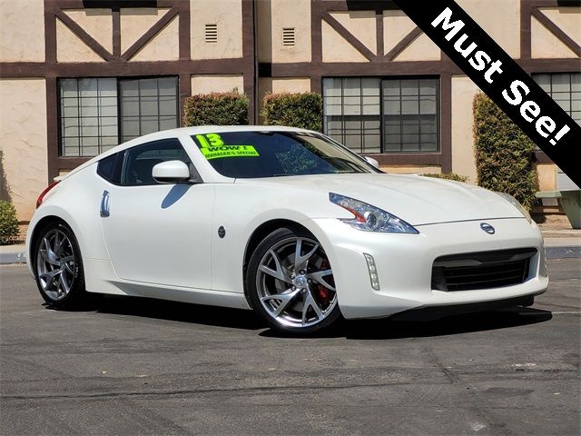 2013 Nissan 370Z Touring