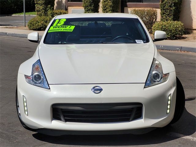 2013 Nissan 370Z Touring