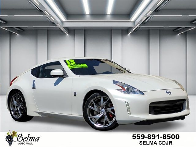 2013 Nissan 370Z Touring