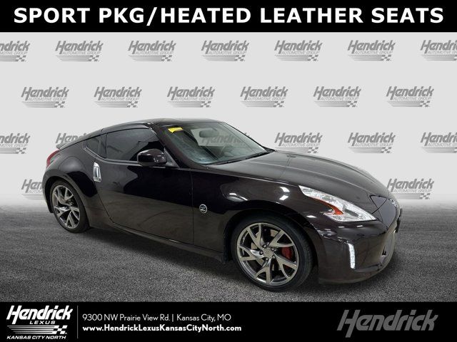 2013 Nissan 370Z Touring