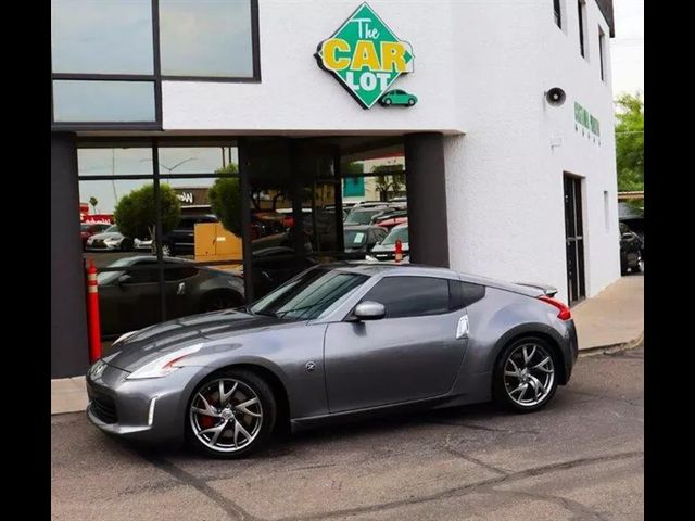 2013 Nissan 370Z Touring