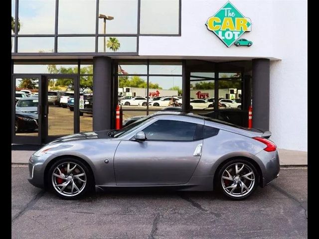 2013 Nissan 370Z Touring