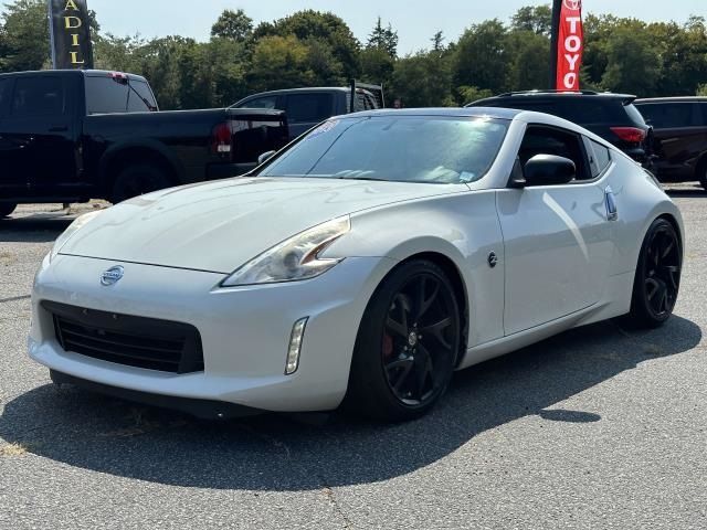 2013 Nissan 370Z Touring