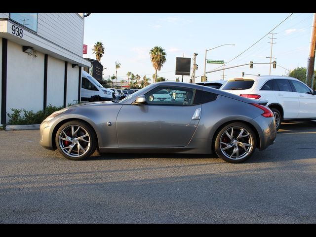 2013 Nissan 370Z Touring