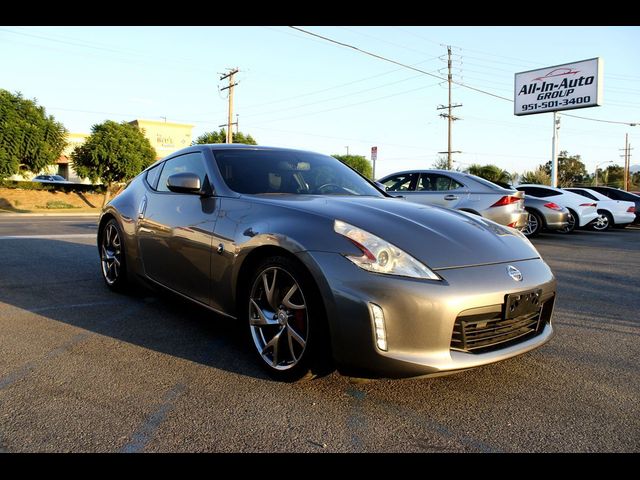 2013 Nissan 370Z Touring