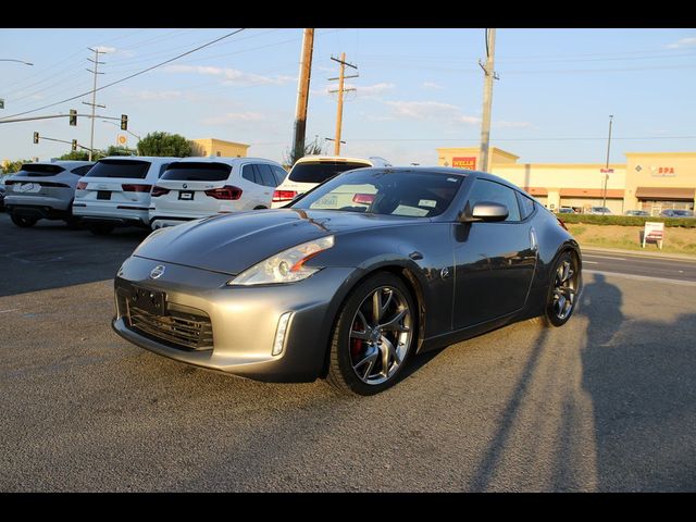 2013 Nissan 370Z Touring