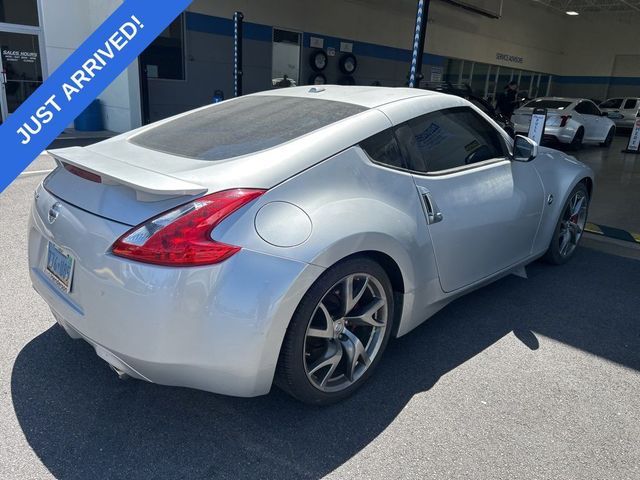 2013 Nissan 370Z Touring