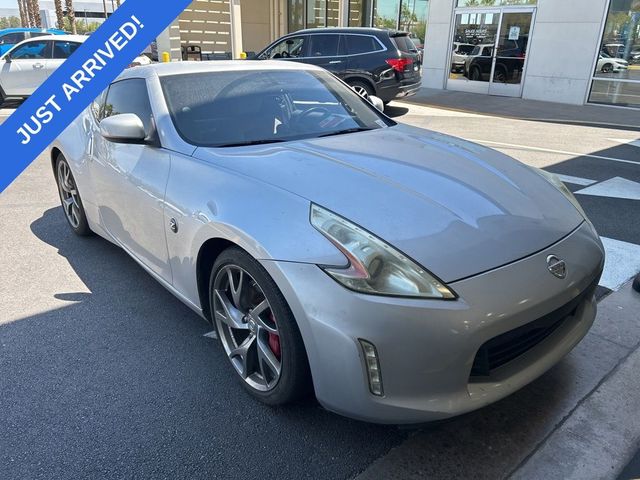 2013 Nissan 370Z Touring