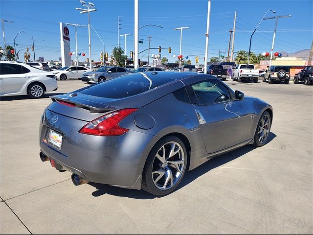 2013 Nissan 370Z Touring