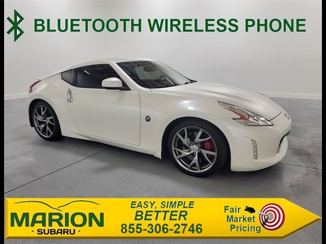 2013 Nissan 370Z Touring