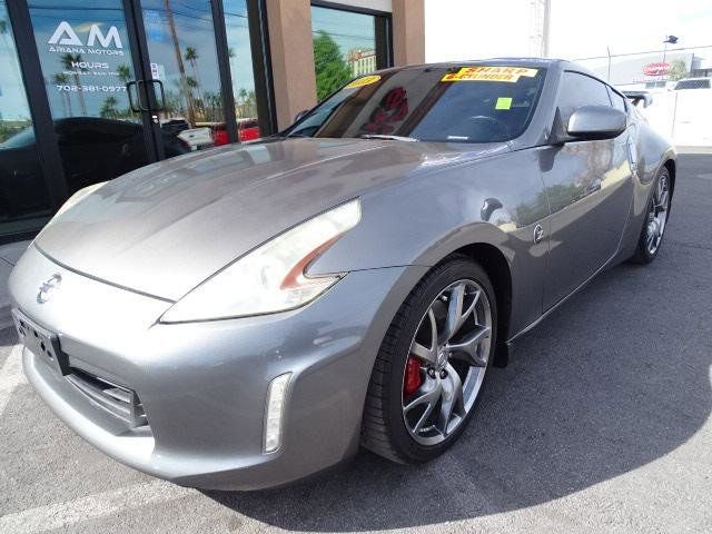 2013 Nissan 370Z Touring