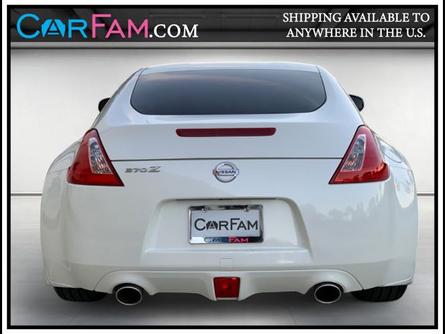 2013 Nissan 370Z Base