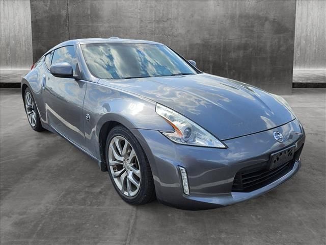 2013 Nissan 370Z Touring