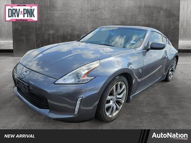 2013 Nissan 370Z Touring