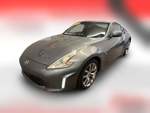 2013 Nissan 370Z Touring