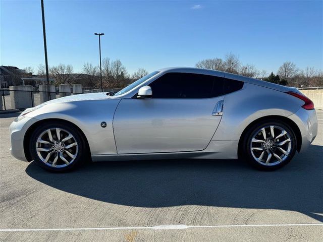 2013 Nissan 370Z Touring