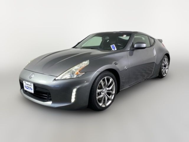2013 Nissan 370Z Touring