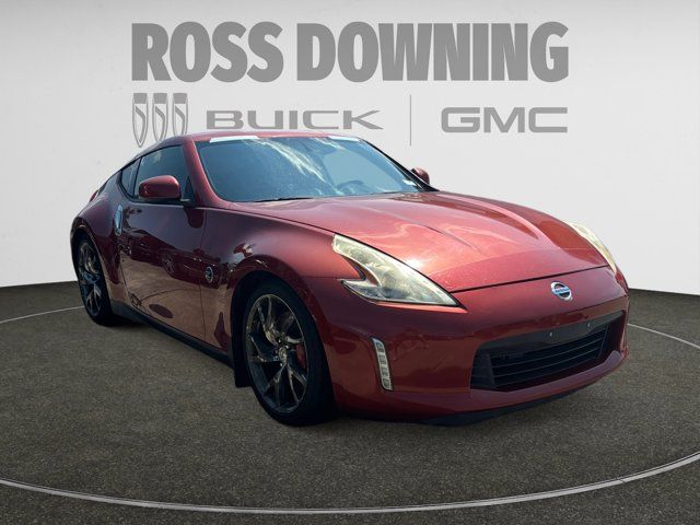 2013 Nissan 370Z Touring