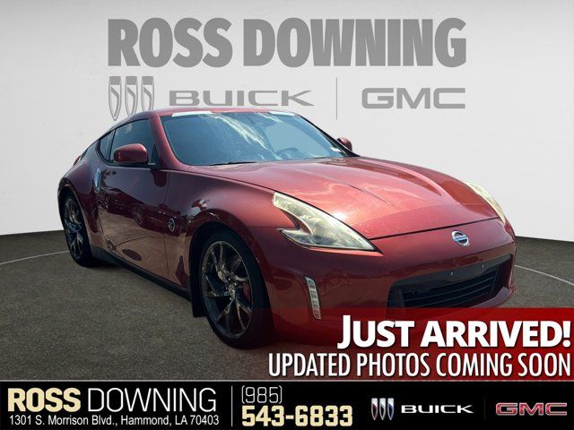 2013 Nissan 370Z Touring