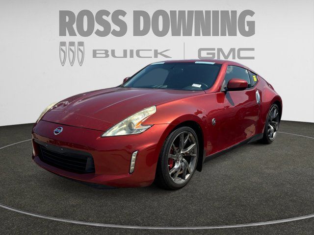 2013 Nissan 370Z Touring