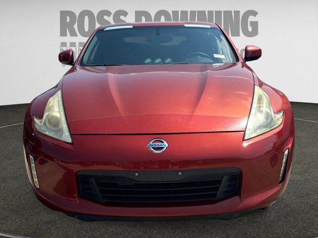 2013 Nissan 370Z Touring