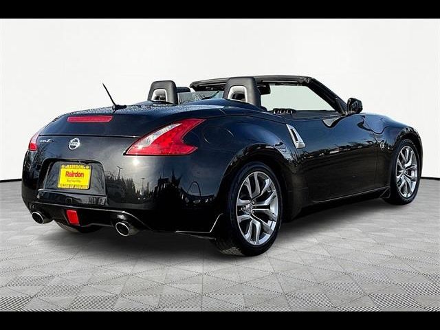 2013 Nissan 370Z Touring