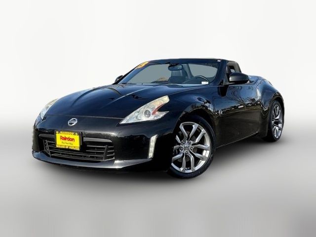 2013 Nissan 370Z Touring
