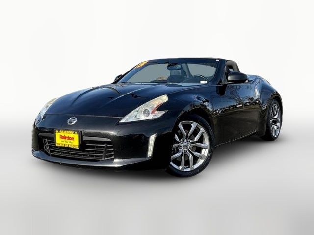 2013 Nissan 370Z Touring