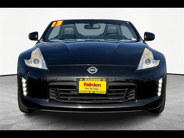 2013 Nissan 370Z Touring