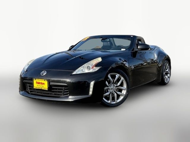 2013 Nissan 370Z Touring