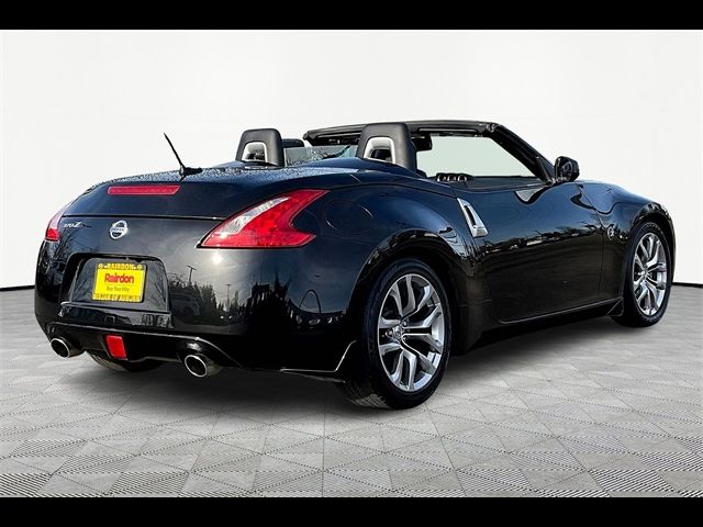 2013 Nissan 370Z Touring