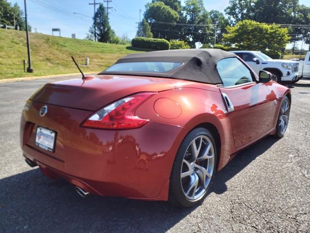 2013 Nissan 370Z Touring