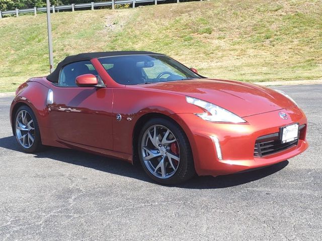 2013 Nissan 370Z Touring