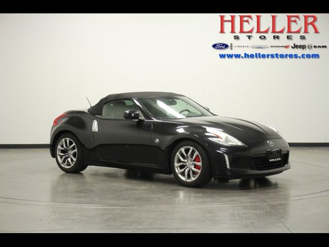 2013 Nissan 370Z Touring