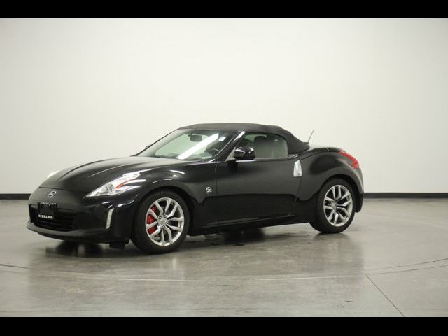 2013 Nissan 370Z Touring