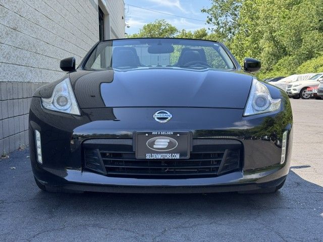 2013 Nissan 370Z Touring