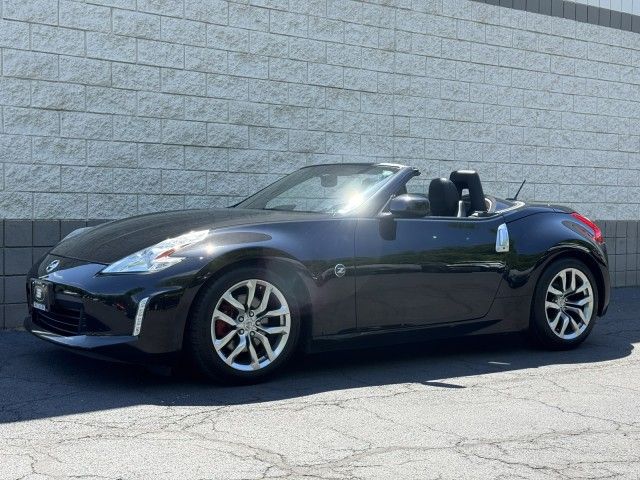 2013 Nissan 370Z Touring