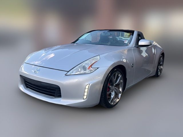 2013 Nissan 370Z Touring