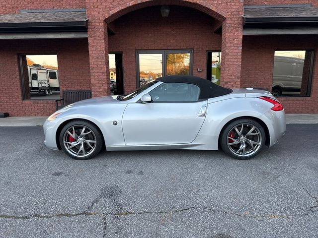 2013 Nissan 370Z Touring