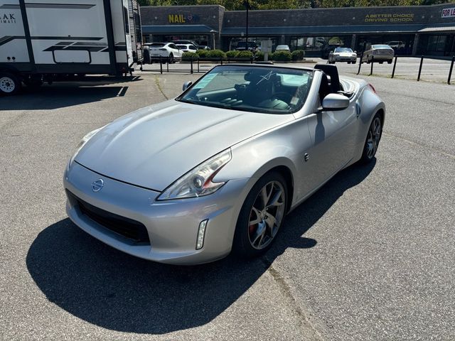 2013 Nissan 370Z Touring