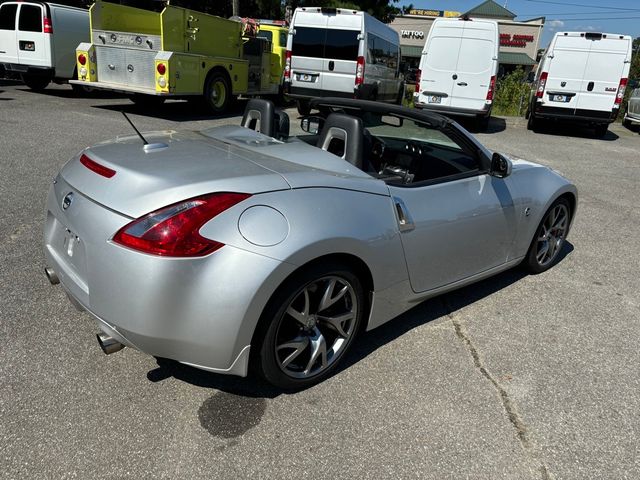 2013 Nissan 370Z Touring